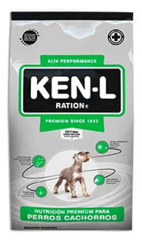 Ken-l Premium Perros Cachorros X15kg Pedido Directo