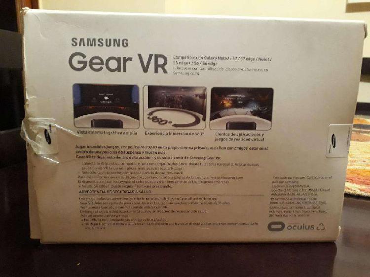 Lentes de Realidad Virtual Samsung R-323