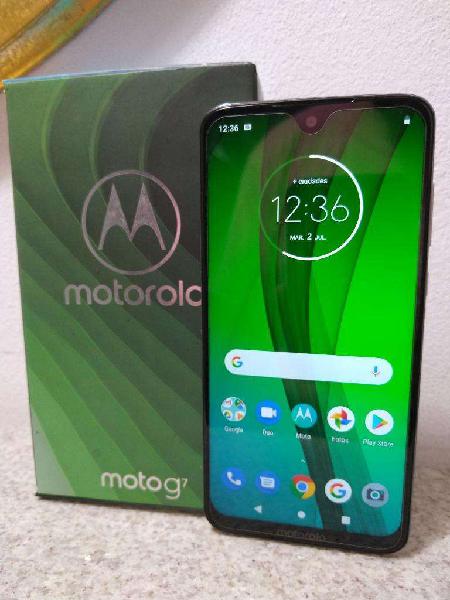 Moto G7 Libre