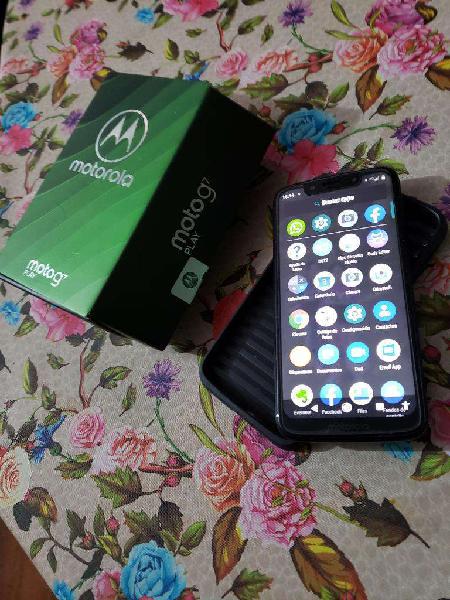 Moto G7 Libre Permuto