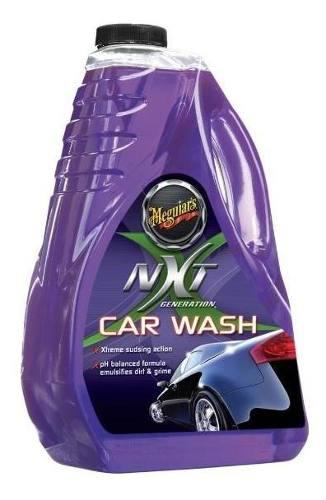 Nxt Generation Car Wash P/meguiars X 1.89 L #1025 Meguiars