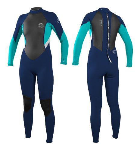 O'neill Traje De Neoprene Bahia Full 3/2