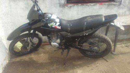 Petiso Super Manso Trailer Moto