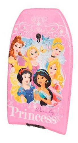 Princesas Tabla Barrenadora Bodyboard Surf Original Ditoys