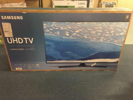 Samsung 65 4k ultra hd 3d led smart tv en Azul