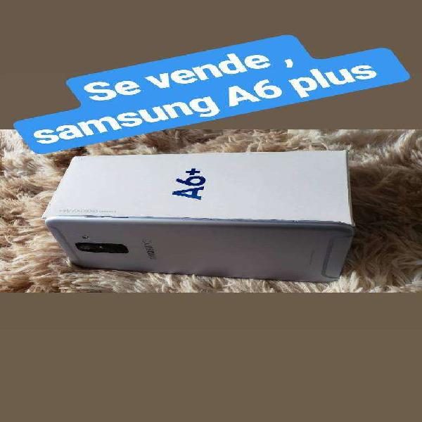Samsung A6 Plus