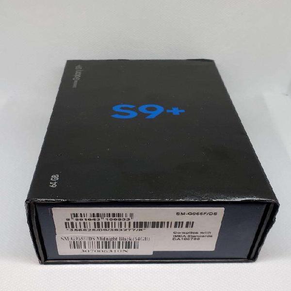 Samsung Galaxy S9 Dual Sim 64gb