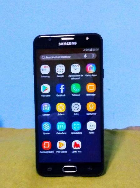 Samsung J7 Prime Excelente Estado Liberado 16 Gb /3gb Ram