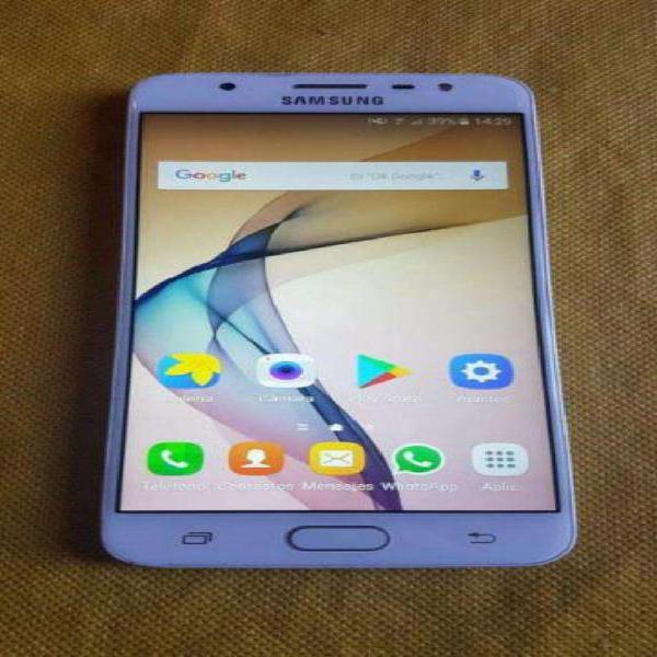 Samsung J7 Prime Libre. Tomo Menor Valor