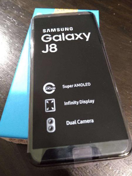 Samsung J8 Libre