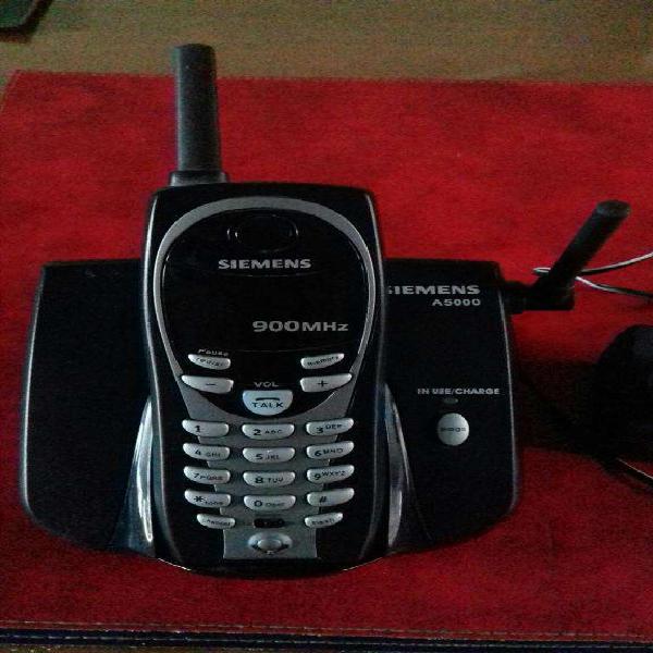 TELEFONO INALAMBRICO.