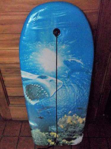 Tabla Barrenador Bodyboard Bestway 40 Usado En La Plata