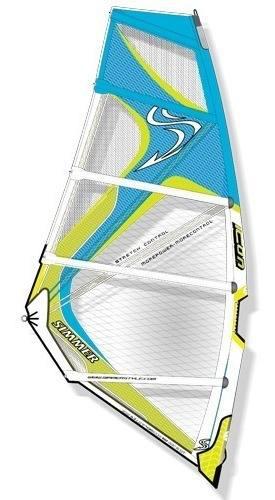 Vela Windsurf Simmer Icon 4.0 Nueva Freestyle Wave Olas