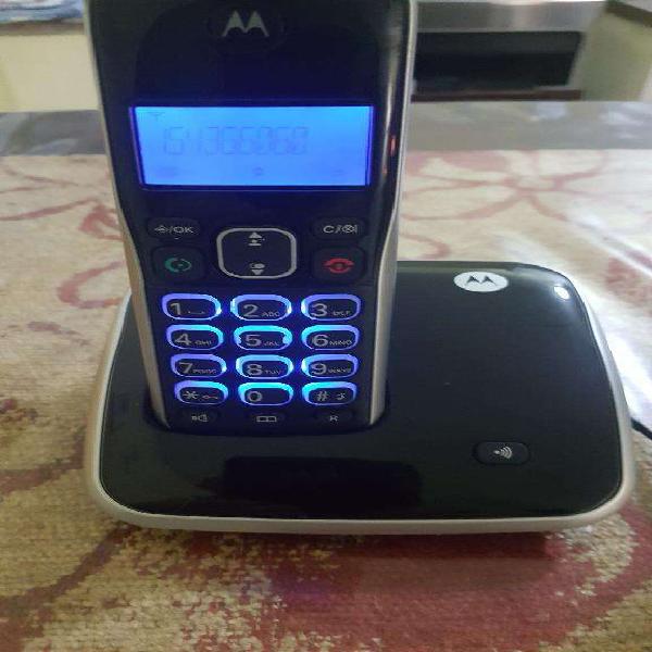 Vendo Teléfono Inalámbrico Motorola