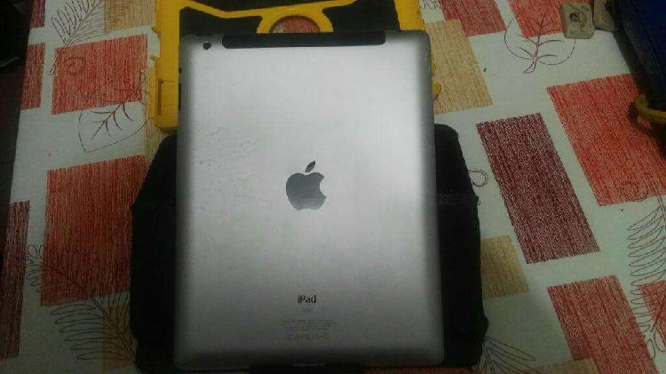 Vendo iPad Tercera Generación