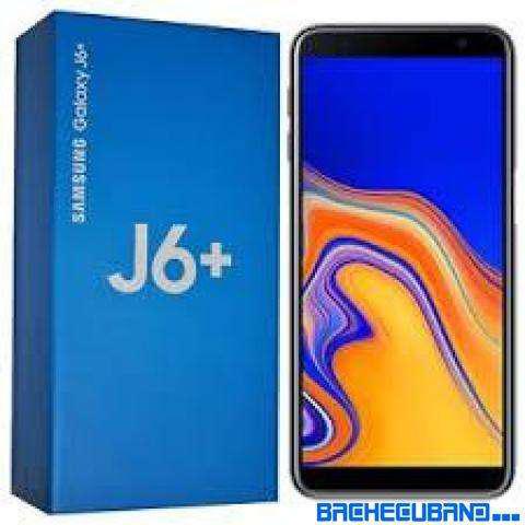 Vendo o Permuto J6 plus en caja