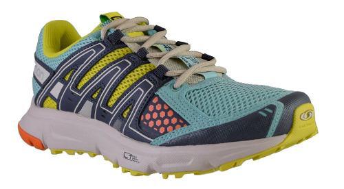 Zapatillas Mujer Salomon Trail Running Xr Shift Bl/mi