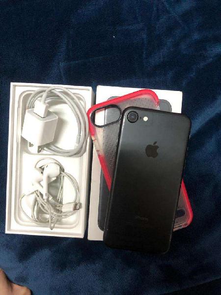 iPhone 7 Libre de 32gb