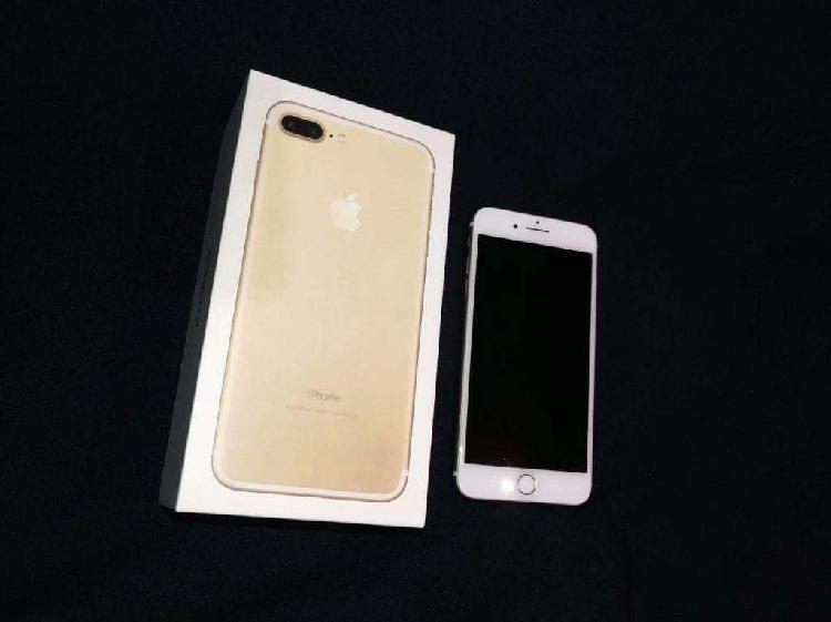 iPhone 7 Plus 128Gb Gold