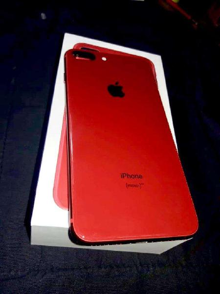 iPhone 8 Plus Red Edition 64 Gb