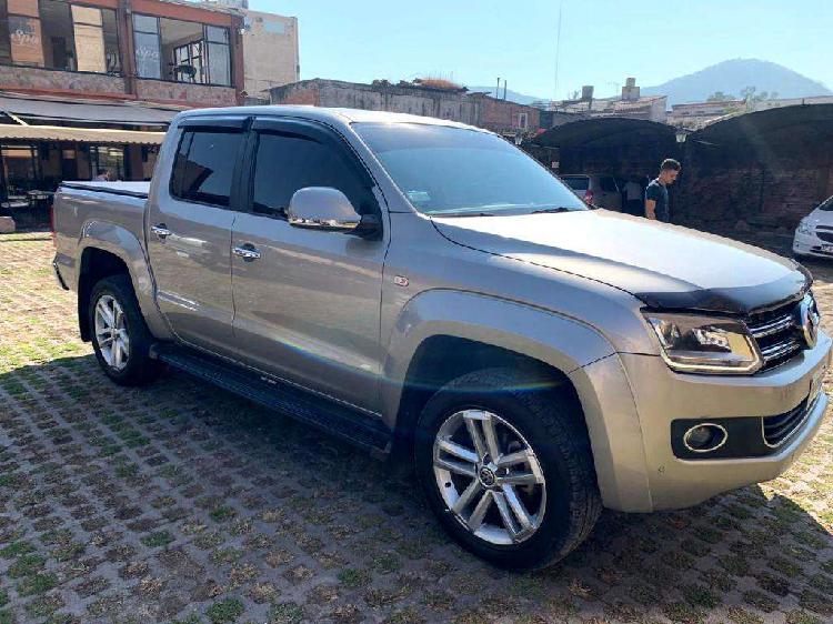 Amarok Highline 4x4 At 2016