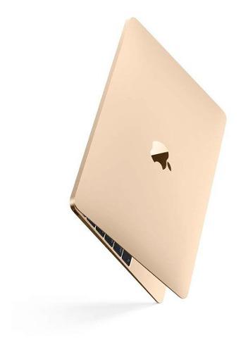 Apple Macbook Mnyk2lla M3 1.2ghz 256gb Ssd 8gb 12 Pulg Gold