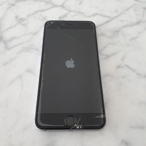 Apple iPhone 6 Plus 64gb Silver Liberado Usado Accesorios