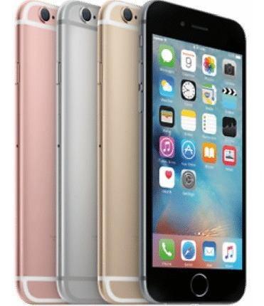 Apple iPhone 6s Plus 64gb 4g Sellado Caja Sellada + Templado