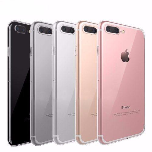 Apple iPhone 7 Plus 256gb 5.5 12mp Liberados Gtia Templado!