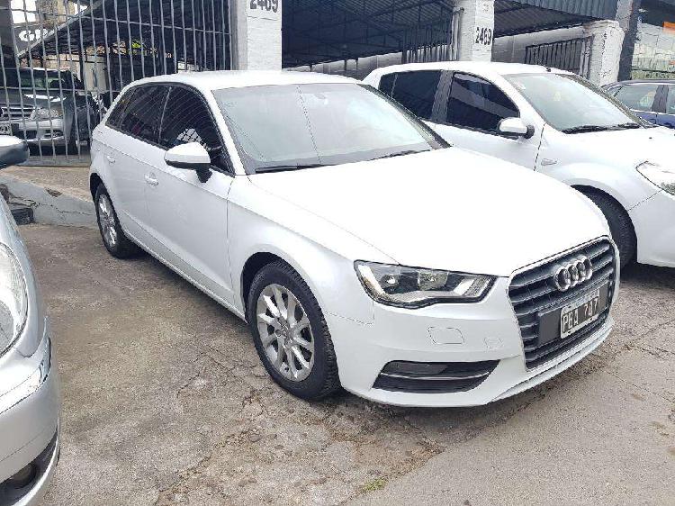 Audi A3 Sportback 1.4 T Manual 2014