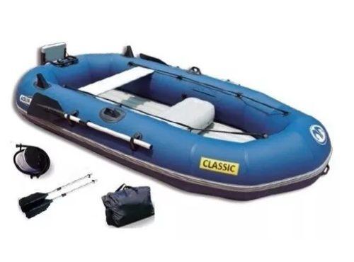 Bote Gomon Aqua Marine Classic-inflable + Accesorios 2019