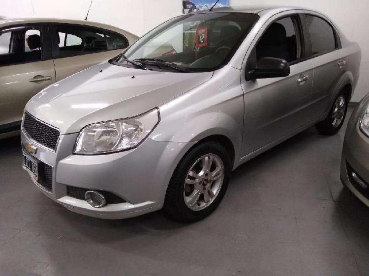 CHEVROLET AVEO G3 LT FULL 2012