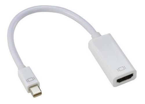 Cable Adaptador Mini Display Port A Hdmi Apple Mac