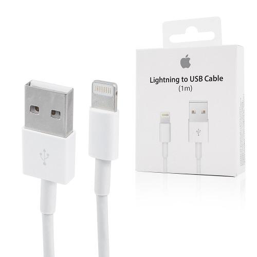 Cable Usb Lightning 1m Original Apple iPhone 5s 6 7 8 Datos