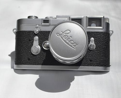 Camara Leica M3 - Lente Leintz