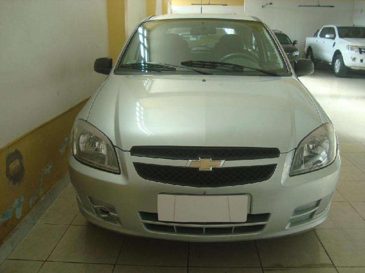 Chevrolet celta lt 1.4 2012