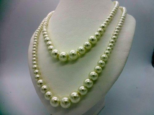 Collar De Perlas (10679)