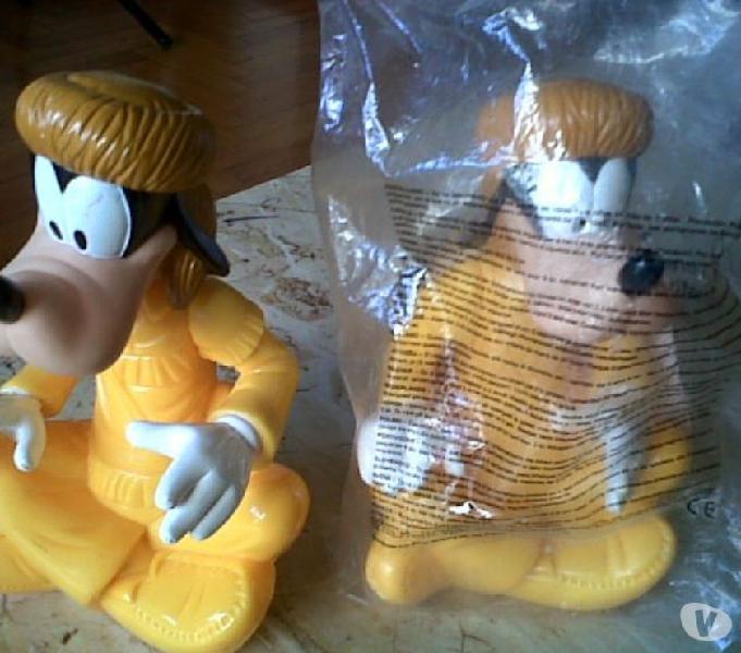 Dos Muñecos Disney: Goofy Tribilin - Mcdonald's