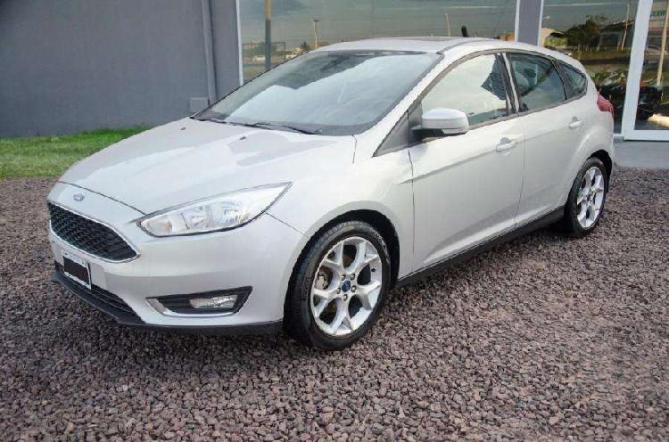 FORD FOCUS 2.0 SE PLUS A/T 2016