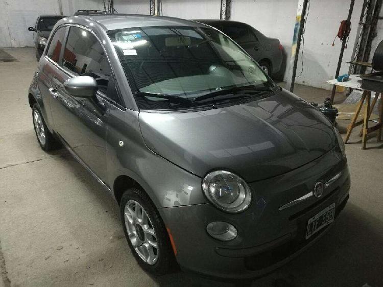 Fiat 500 2012 Impecable