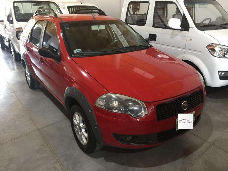 Fiat Palio Weekend Fiat Palio Weekend trekking L09