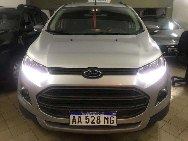 Ford Ecosport Freestyle 2016