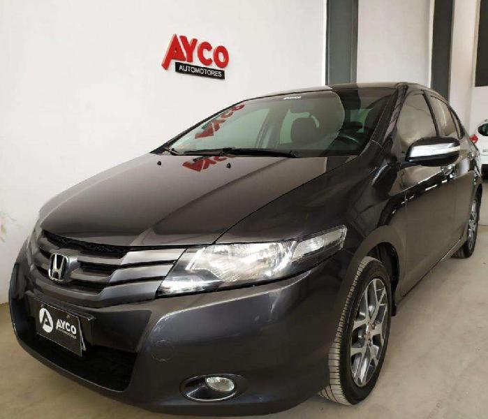 HONDA CITY 1.5 EXL