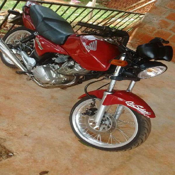 Honda Titan 150 2011