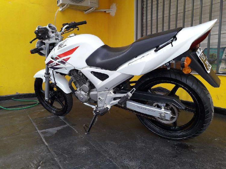 Honda Twister 2013