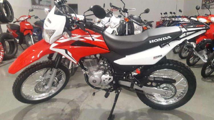 Honda Xr 150 0km Modelo 2019 stock limitado