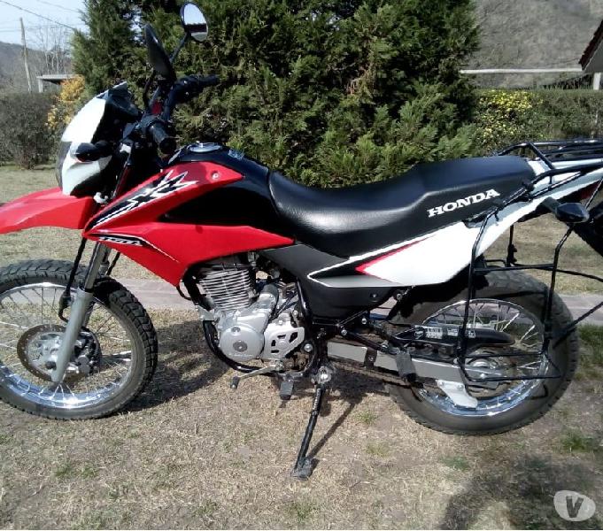 Honda Xr 150. Modelo 2017