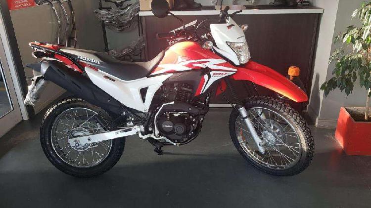 Honda Xr 190L 0km Masera Motos