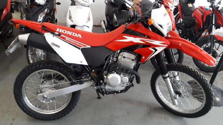 Honda Xr 250 Tornado 0km Masera Motos STOCK LIMITADO