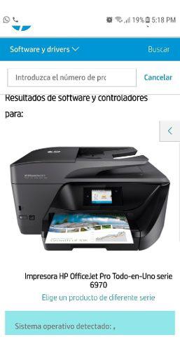 Impresora Con Accesorios Sin Cartuchos